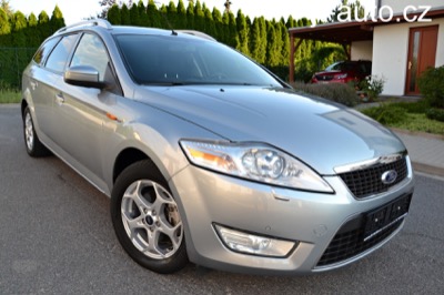 Ford Mondeo 2.0 16V Titanium