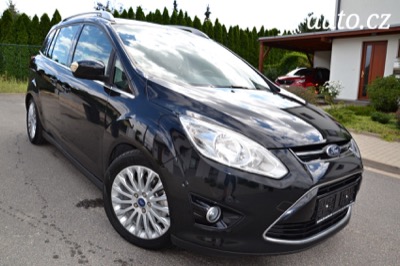 Ford Grand C-Max 1.6 Ecoboost Titanium