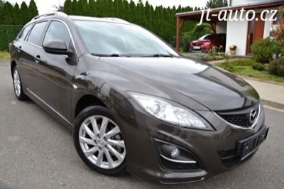 Mazda 6 2.0 16V Disi Active 114kW