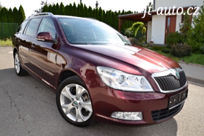 Škoda Octavia 1.4 TSI Elegance
