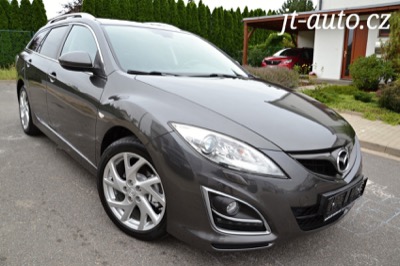 Mazda 6 2.0 Disi Sport-Line