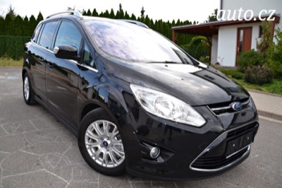Ford Grand C-Max 1.6 Ecoboost Titanium
