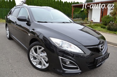 Mazda 6 2.0 Disi Sport-Line Facelift