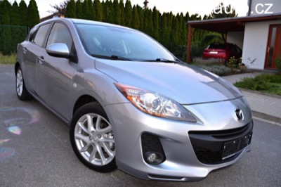 Mazda 3 1.6 16V Kenko 83000 KM