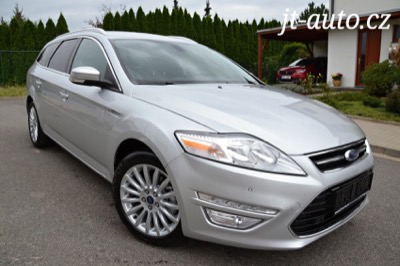 Ford Mondeo 1.6 Ecoboost Titanium 90000 KM