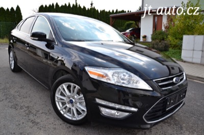 Ford Mondeo 1.6 Ecoboost Titanium+