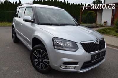 Škoda Yeti 1.4 TSI Outdoor