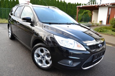 Ford Focus 1.6 16V Viva