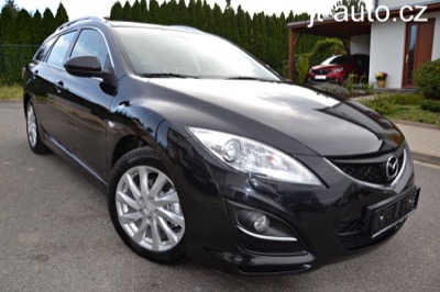 Mazda 6 2.0 Disi Active Bi-Xenony