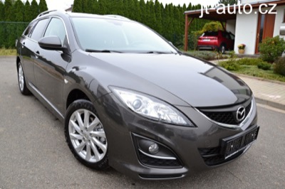 Mazda 6 2.0 Disi Active