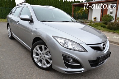 Mazda 6 2.0 Disi 90th Anniversary