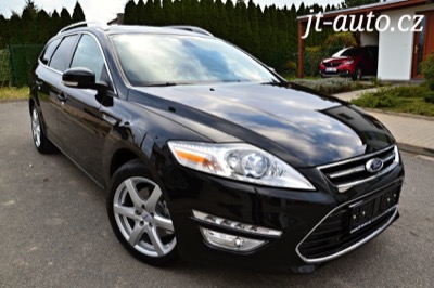 Ford Mondeo 1.6 Ecoboost Xenony