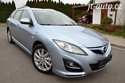 Mazda 6 2.0 Disi 90th Anniversary