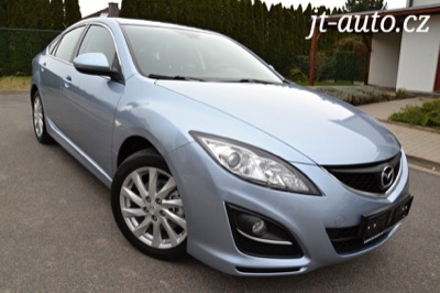 Mazda 6 2.0 Disi Active Bose RVM