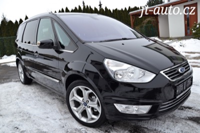 Ford Galaxy 1.6 Ecoboost Titanium 118kW