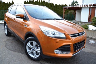 Ford Kuga 1.5 Ecoboost Titanium Sync Xenony