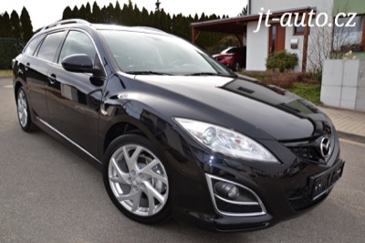 Mazda 6 2.0 Disi Sport-Line