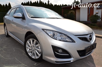 Mazda 6 2.0 Disi 90th Anniversary