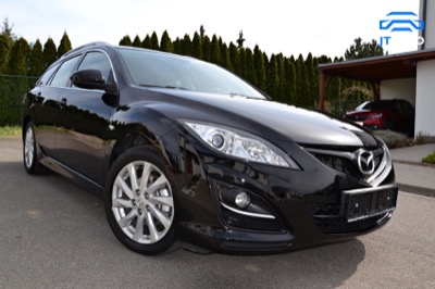 Mazda 6 2.0 Disi 90th Anniversary
