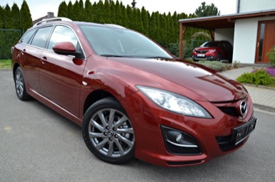 Mazda 6 2.0 Disi 90th Anniversary