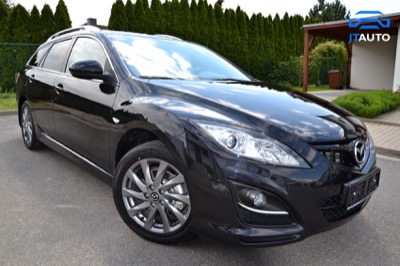 Mazda 6 2.0 Disi 90th Anniversary