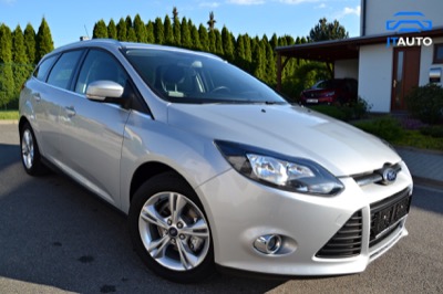 Ford Focus 1.6 Ti-VCT Champions League