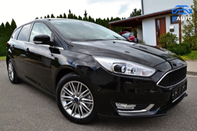 Ford Focus 1.5 Ecoboost