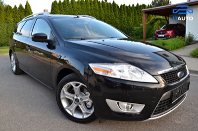 Ford Mondeo 2.0 Titanium Sport