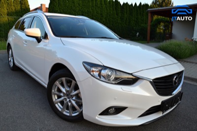 Mazda 6 2.0 SKYACTIVE