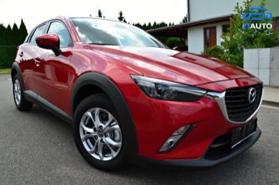 Mazda CX3 2.0 SKYACTIVE Full LED Světlomety