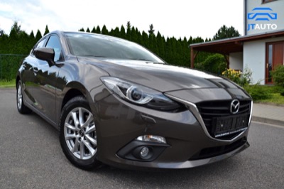Mazda 3 2.0 SKYACTIVE Center-Line Bixenony Navi