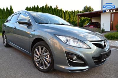 Mazda 6 2.0 Disi 90th Anniversary