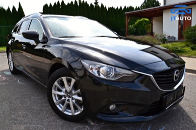 Mazda 6 2.0 SKYACTIVE Center-Line
