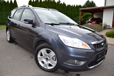 Ford Focus 1.6 16V Viva