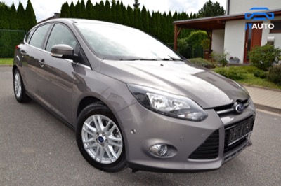 Ford Focus 1.6 Ti-VCT Titanium