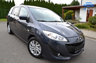 Mazda 5 2.0 16V Disi