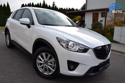 Mazda CX5 SKYACTIVE 121kW