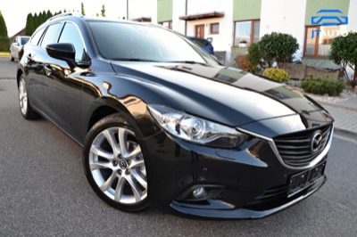 Mazda 6 2.0 SKYACTIVE Sport-Line. Bi-Xenony