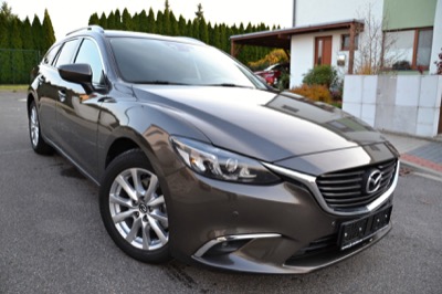 Mazda 6 2.0 SKYACTIVE Center-Line Full LED
