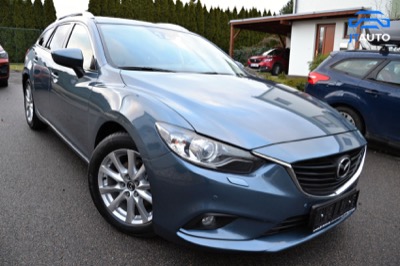 Mazda 6 2.0 121 Kw SKYACTIVE Bi-Xenony
