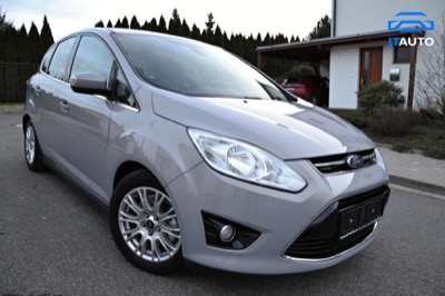 Ford C-Max 1.6 Ti-VCT Titanium 92kW