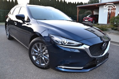 Mazda 6 2.0 SKYACTIVE