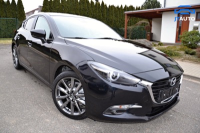 Mazda 3 2.0 SKYACTIVE Kizoku