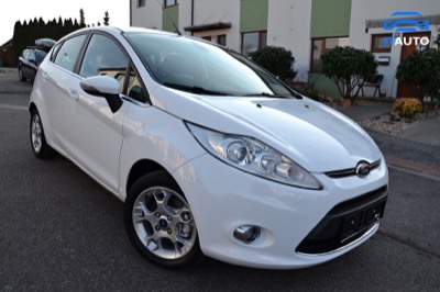 Ford Fiesta 1.25 Titanium