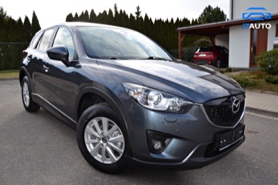 Mazda CX-5 2.0 SKYACTIVE Bi-Xenony Navigace