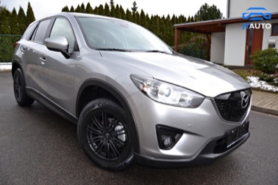 Mazda CX-5 2.0 SKYACTIVE