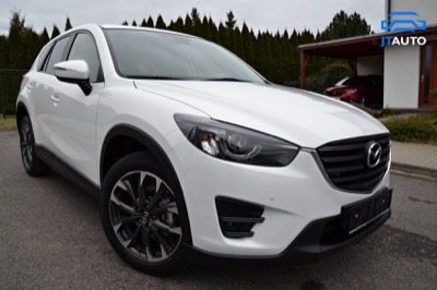 Mazda CX-5 2.0 SKYACTIVE Nakama