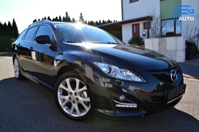 Mazda 6 2.0 Disi Sport-Line