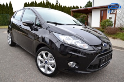 Ford Fiesta 1.25 Champions League