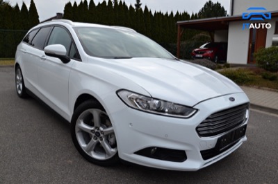 Ford Mondeo 2.0 TDCi 110kW Trend Navigace